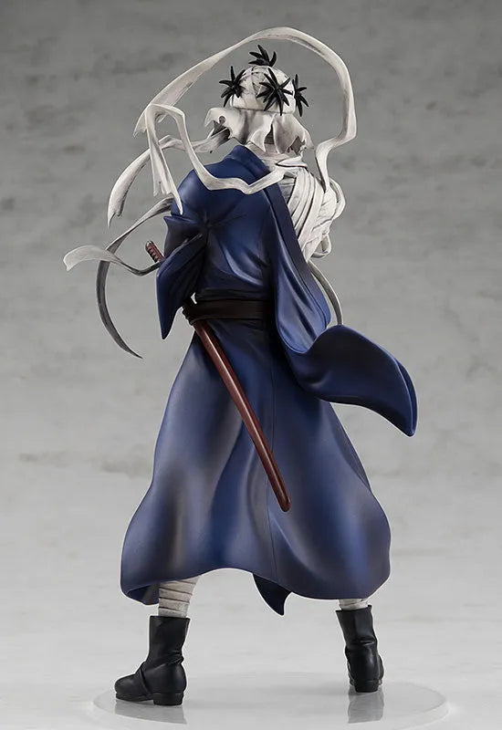 Rurouni Kenshin - Shishio Makoto - Pop Up Parade (Good Smile Company)ㅤ – Good Smile Company – ActionFigure Brasil