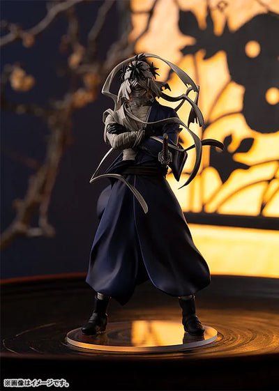 Rurouni Kenshin - Shishio Makoto - Pop Up Parade (Good Smile Company)ㅤ – Good Smile Company – ActionFigure Brasil — acessórios