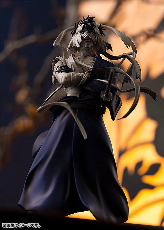 Rurouni Kenshin - Shishio Makoto - Pop Up Parade (Good Smile Company)ㅤ – Good Smile Company – ActionFigure Brasil