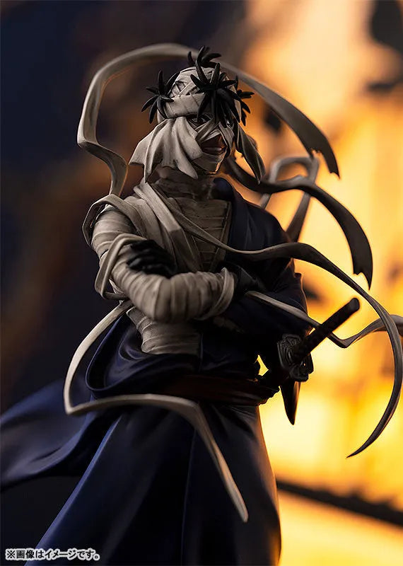 Rurouni Kenshin - Shishio Makoto - Pop Up Parade (Good Smile Company)ㅤ – Good Smile Company – ActionFigure Brasil