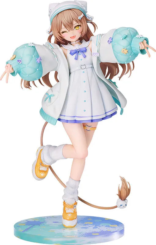 Rurudoraion - Rurudo Lion - 1/7 - Pastel Oniku Ver. (Good Smile Company)ㅤ – Good Smile Company – ActionFigureBrasil
