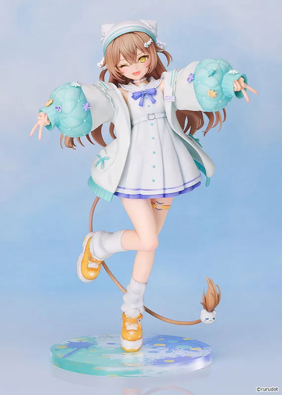 Rurudoraion - Rurudo Lion - 1/7 - Pastel Oniku Ver. (Good Smile Company)ㅤ – Good Smile Company – ActionFigureBrasil