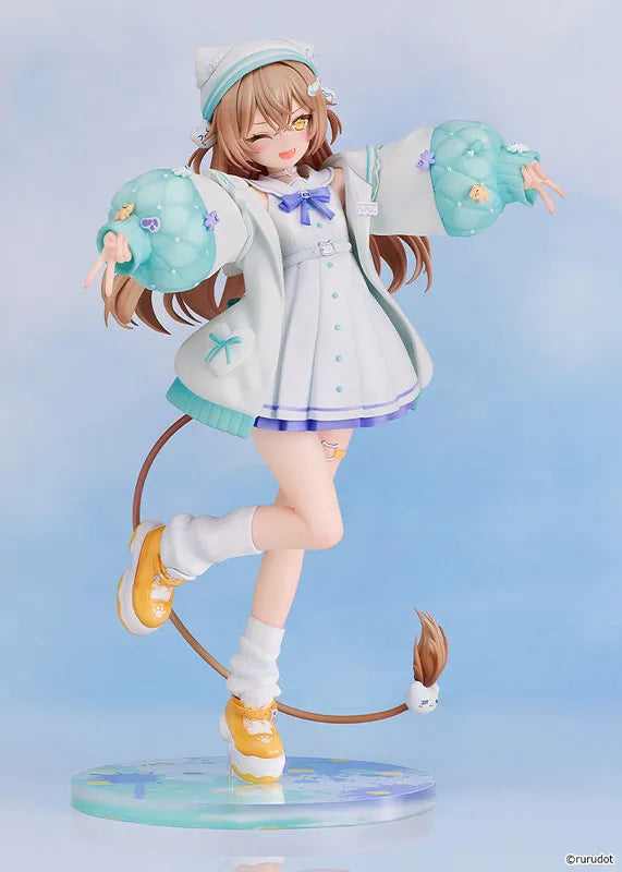 Rurudoraion - Rurudo Lion - 1/7 - Pastel Oniku Ver. (Good Smile Company)ㅤ – Good Smile Company – ActionFigureBrasil