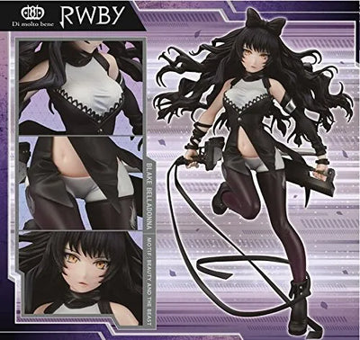 RWBY - Blake Belladonna - 1/8 (Di molto bene)ㅤ – Di molto bene As Manufacturer – ActionFigure Brasil