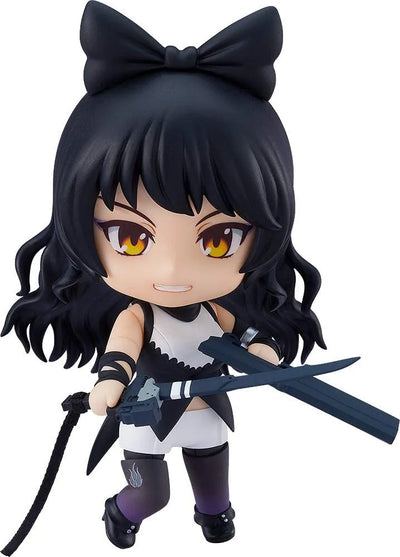 RWBY - Blake Belladonna - Nendoroid #1553 (Good Smile Company)ㅤ – Good Smile Company – ActionFigure Brasil