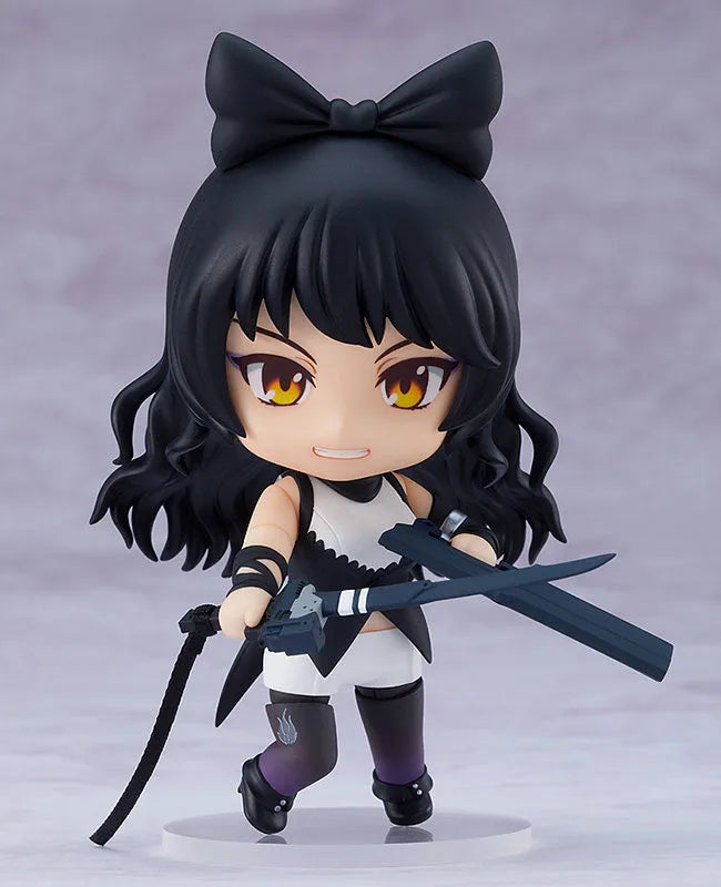 RWBY - Blake Belladonna - Nendoroid #1553 (Good Smile Company)ㅤ – Good Smile Company – ActionFigure Brasil