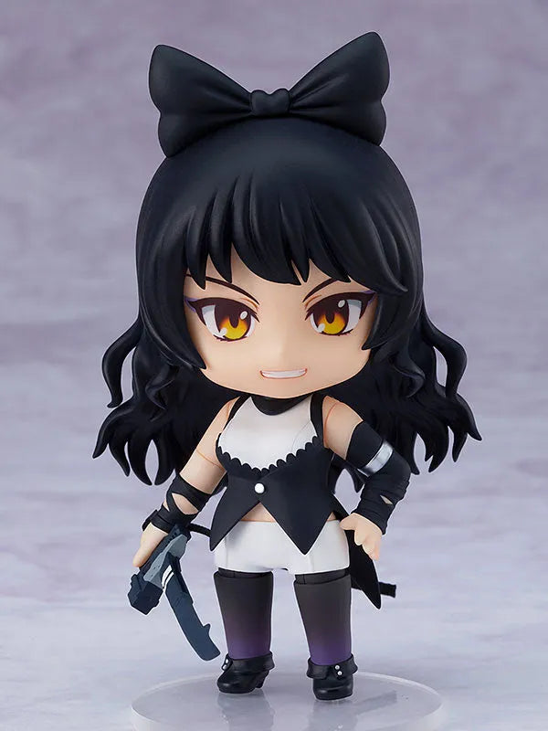 RWBY - Blake Belladonna - Nendoroid #1553 (Good Smile Company)ㅤ – Good Smile Company – ActionFigure Brasil