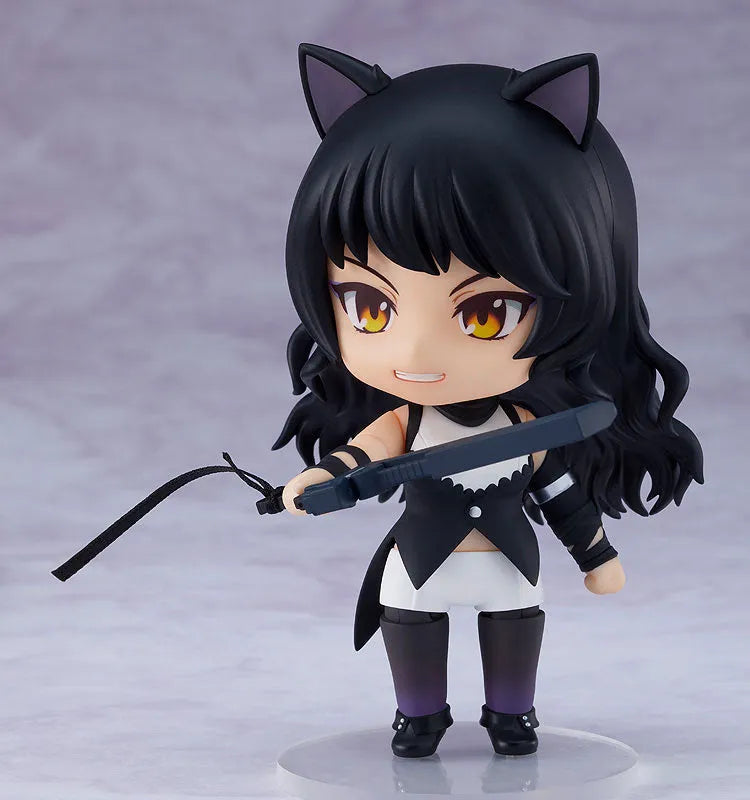 RWBY - Blake Belladonna - Nendoroid #1553 (Good Smile Company)ㅤ – Good Smile Company – ActionFigure Brasil
