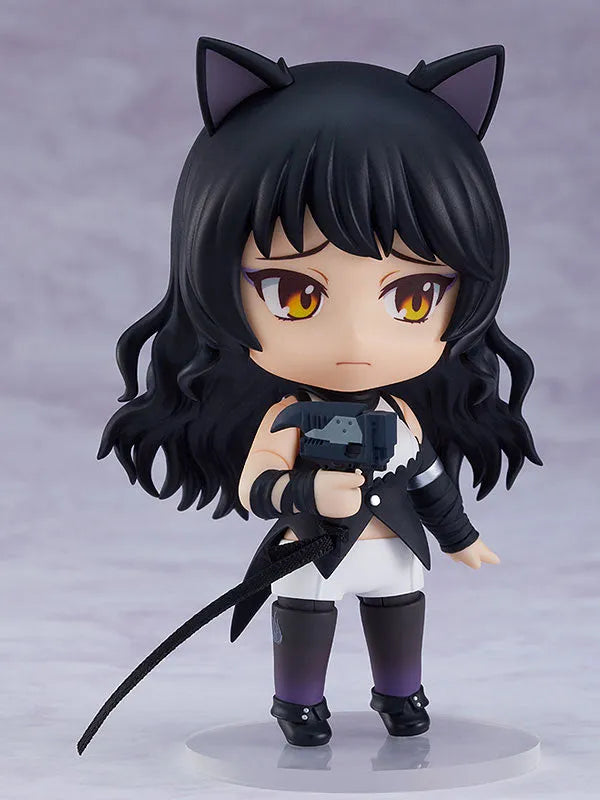 RWBY - Blake Belladonna - Nendoroid #1553 (Good Smile Company)ㅤ – Good Smile Company – ActionFigure Brasil