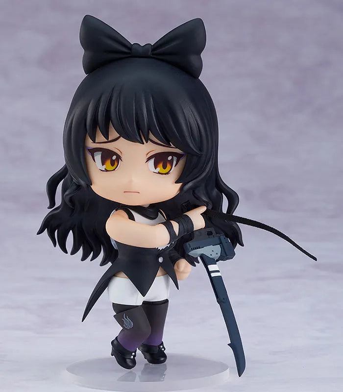 RWBY - Blake Belladonna - Nendoroid #1553 (Good Smile Company)ㅤ – Good Smile Company – ActionFigure Brasil