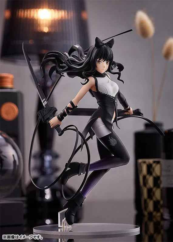 RWBY - Blake Belladonna - Pop Up Parade (Good Smile Company)ㅤ – Good Smile Company – ActionFigure Brasil