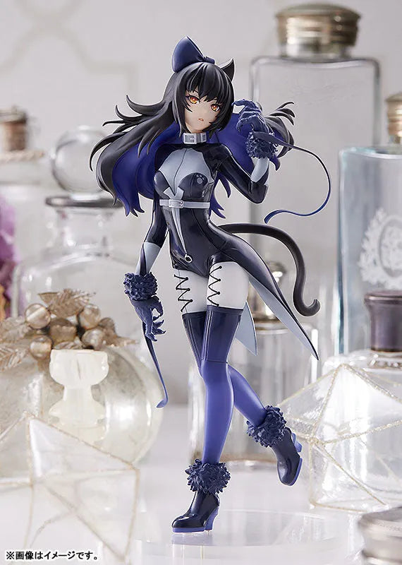 RWBY Hyousetsu Teikoku - Blake Belladonna - Pop Up Parade - Lucid Dream (Good Smile Company)ㅤ – Good Smile Company – ActionFigure Brasil
