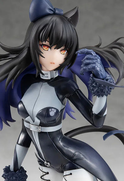 RWBY Hyousetsu Teikoku - Blake Belladonna - Pop Up Parade - Lucid Dream (Good Smile Company)ㅤ – Good Smile Company – ActionFigure Brasil — iluminação de estúdio