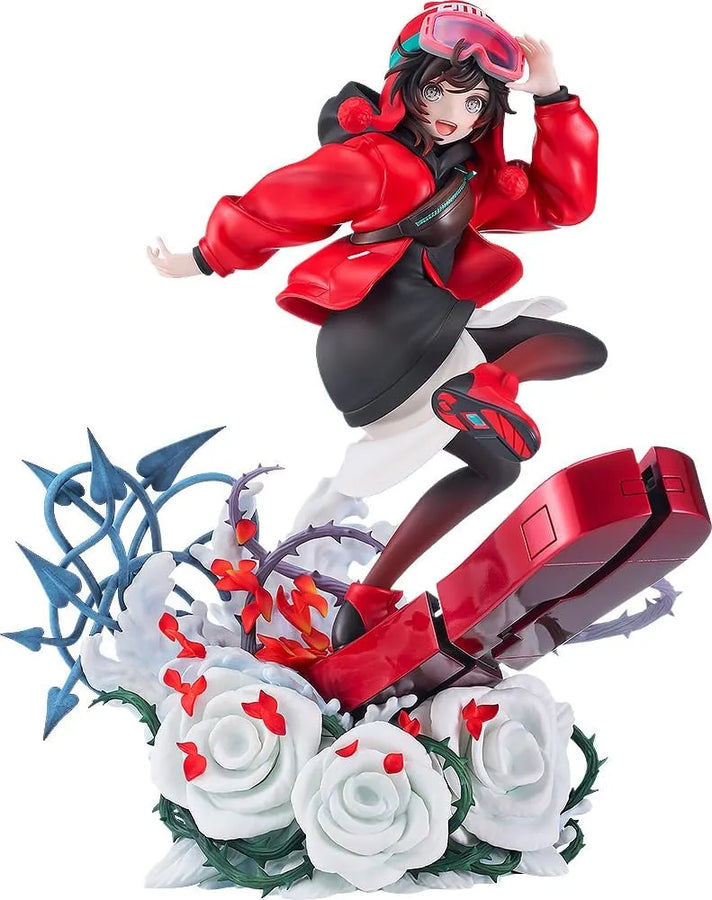 RWBY Hyousetsu Teikoku - Ruby Rose - 1/7 - Lucid Dream (Good Smile Company)ㅤ – Good Smile Company – ActionFigure Brasil
