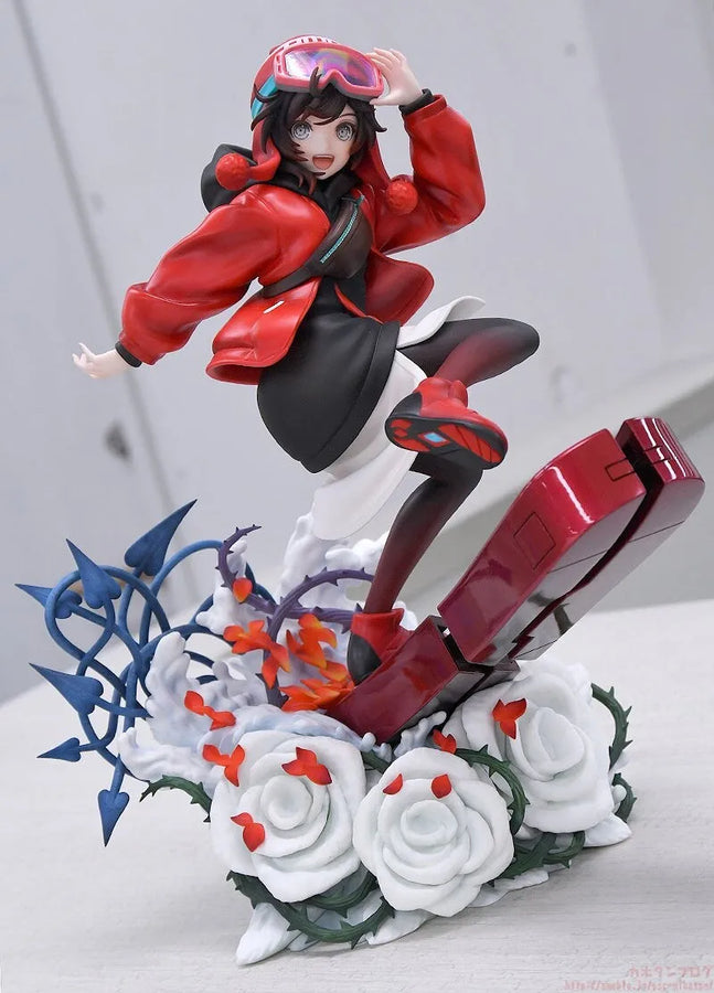 RWBY Hyousetsu Teikoku - Ruby Rose - 1/7 - Lucid Dream (Good Smile Company)ㅤ – Good Smile Company – ActionFigure Brasil