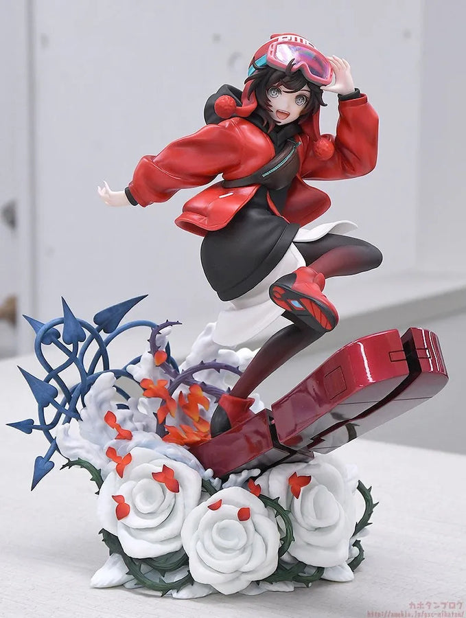 RWBY Hyousetsu Teikoku - Ruby Rose - 1/7 - Lucid Dream (Good Smile Company)ㅤ – Good Smile Company – ActionFigure Brasil