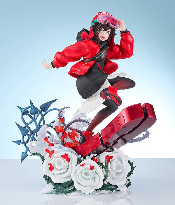 RWBY Hyousetsu Teikoku - Ruby Rose - 1/7 - Lucid Dream (Good Smile Company)ㅤ – Good Smile Company – ActionFigure Brasil