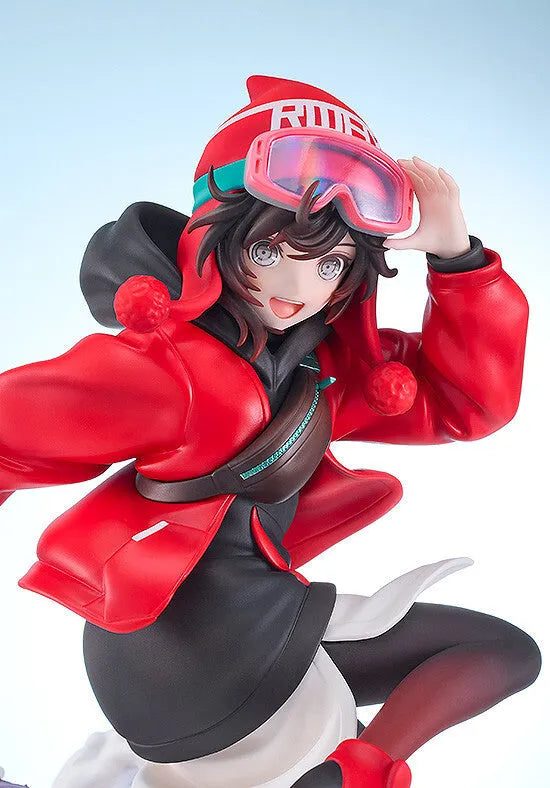 RWBY Hyousetsu Teikoku - Ruby Rose - 1/7 - Lucid Dream (Good Smile Company)ㅤ – Good Smile Company – ActionFigure Brasil