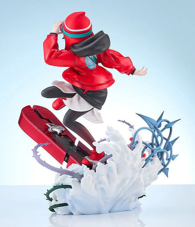 RWBY Hyousetsu Teikoku - Ruby Rose - 1/7 - Lucid Dream (Good Smile Company)ㅤ – Good Smile Company – ActionFigureBrasil — acessórios