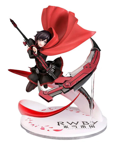 RWBY Hyousetsu Teikoku - Ruby Rose - 1/7 (Phat Company) [Shop Exclusive]ㅤ – Phat Company – ActionFigure Brasil