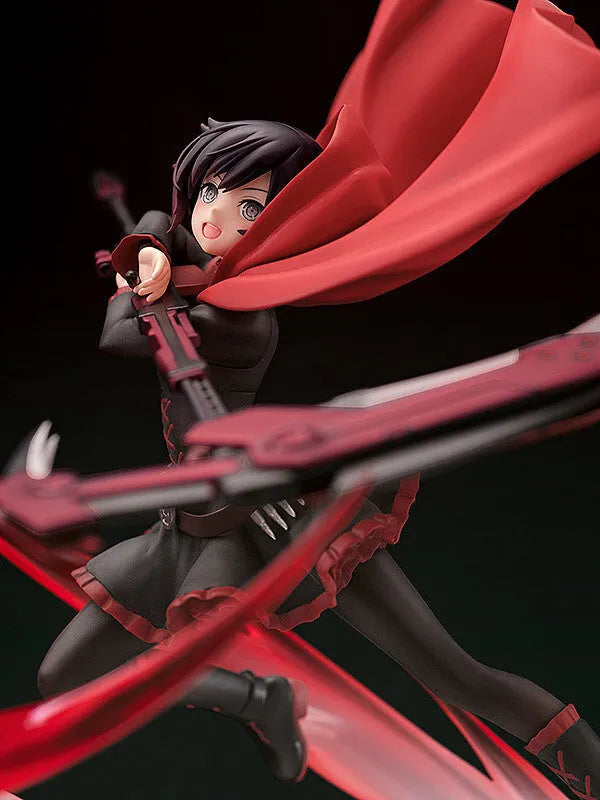 RWBY Hyousetsu Teikoku - Ruby Rose - 1/7 (Phat Company) [Shop Exclusive]ㅤ – Phat Company – ActionFigure Brasil