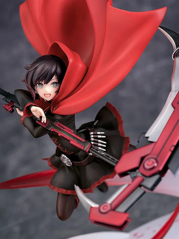 RWBY Hyousetsu Teikoku - Ruby Rose - 1/7 (Phat Company) [Shop Exclusive]ㅤ – Phat Company – ActionFigure Brasil