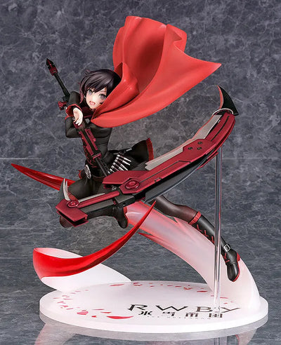 RWBY Hyousetsu Teikoku - Ruby Rose - 1/7 (Phat Company) [Shop Exclusive]ㅤ – Phat Company – ActionFigure Brasil — iluminação de estúdio