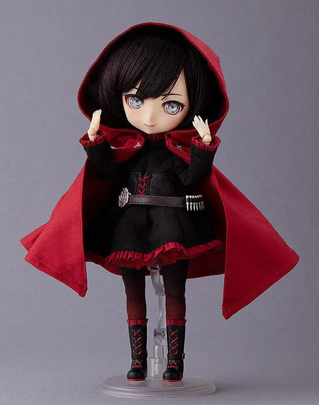 RWBY Hyousetsu Teikoku - Ruby Rose - Harmonia Humming (Good Smile Company)ㅤ – Good Smile Company – ActionFigure Brasil