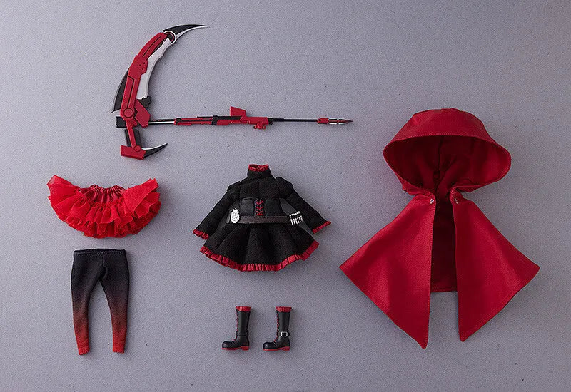 RWBY Hyousetsu Teikoku - Ruby Rose - Harmonia Humming (Good Smile Company)ㅤ – Good Smile Company – ActionFigure Brasil
