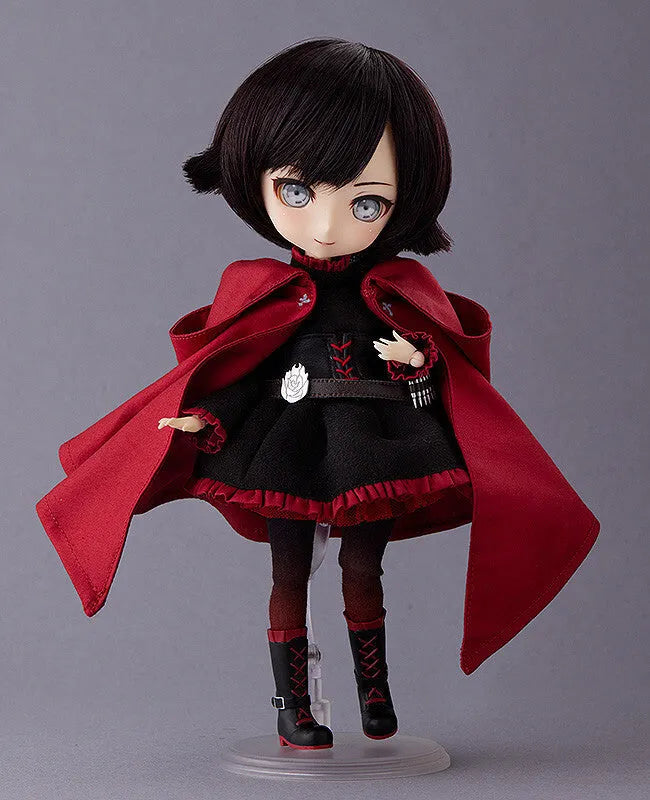 RWBY Hyousetsu Teikoku - Ruby Rose - Harmonia Humming (Good Smile Company)ㅤ – Good Smile Company – ActionFigure Brasil