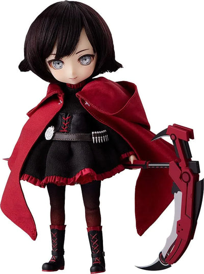 RWBY Hyousetsu Teikoku - Ruby Rose - Harmonia Humming (Good Smile Company)ㅤ – Good Smile Company – ActionFigure Brasil — ambientada