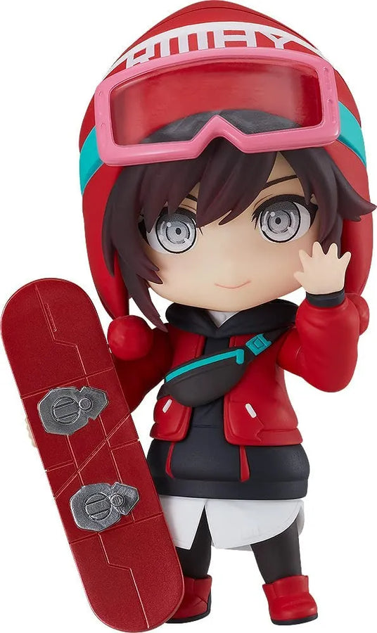 RWBY Hyousetsu Teikoku - Ruby Rose - Nendoroid #1968 - Lucid Dream (Good Smile Company)ㅤ – Good Smile Company – ActionFigure Brasil