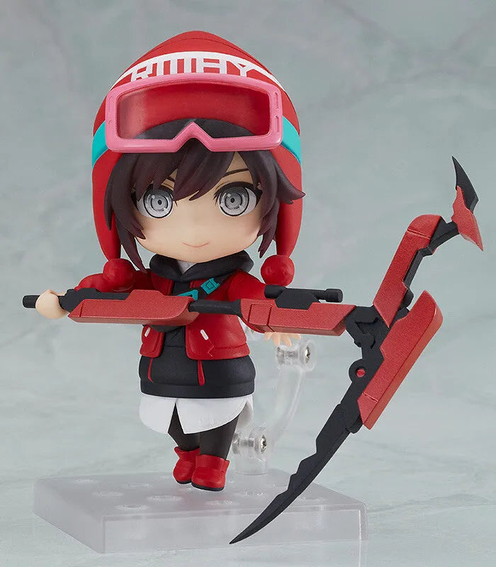 RWBY Hyousetsu Teikoku - Ruby Rose - Nendoroid #1968 - Lucid Dream (Good Smile Company)ㅤ – Good Smile Company – ActionFigure Brasil