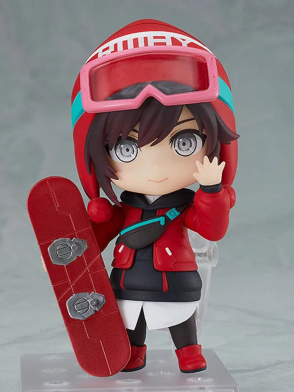 RWBY Hyousetsu Teikoku - Ruby Rose - Nendoroid #1968 - Lucid Dream (Good Smile Company)ㅤ – Good Smile Company – ActionFigure Brasil