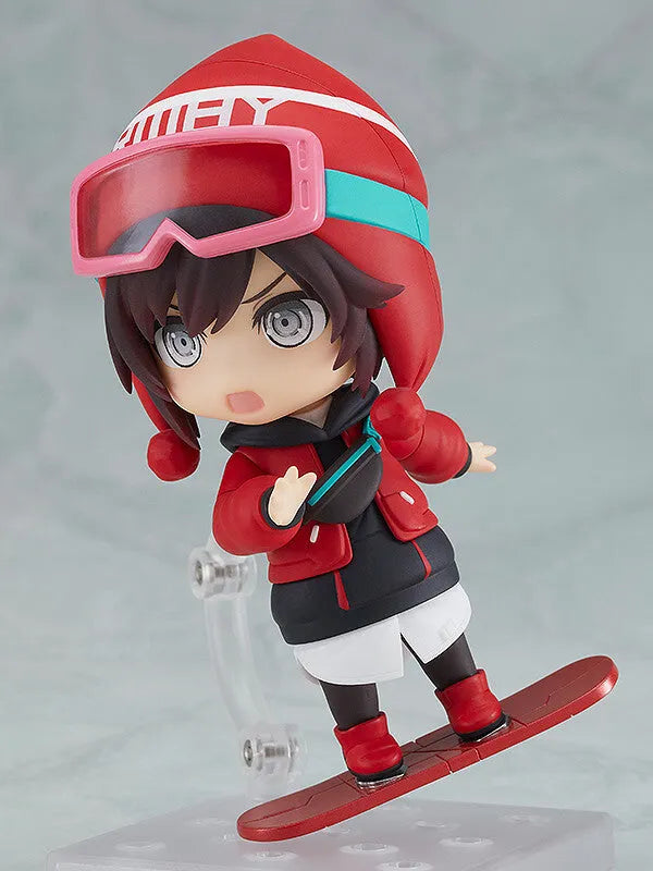 RWBY Hyousetsu Teikoku - Ruby Rose - Nendoroid #1968 - Lucid Dream (Good Smile Company)ㅤ – Good Smile Company – ActionFigure Brasil