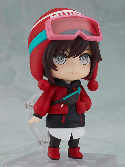 RWBY Hyousetsu Teikoku - Ruby Rose - Nendoroid #1968 - Lucid Dream (Good Smile Company)ㅤ – Good Smile Company – ActionFigure Brasil — ambientada
