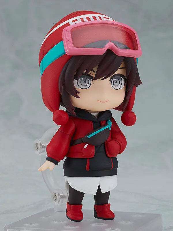 RWBY Hyousetsu Teikoku - Ruby Rose - Nendoroid #1968 - Lucid Dream (Good Smile Company)ㅤ – Good Smile Company – ActionFigure Brasil