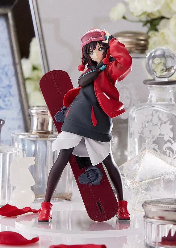 RWBY Hyousetsu Teikoku - Ruby Rose - Pop Up Parade - Lucid Dream (Good Smile Company)ㅤ – Good Smile Company – ActionFigure Brasil