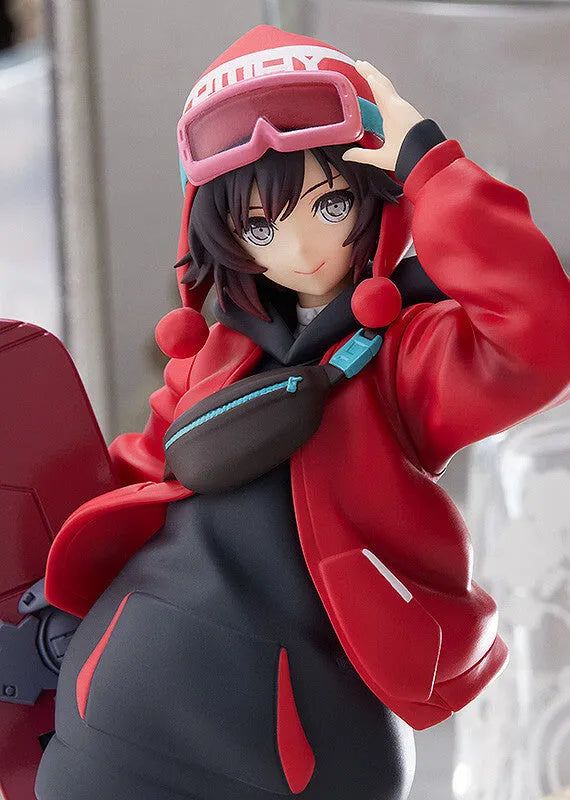 RWBY Hyousetsu Teikoku - Ruby Rose - Pop Up Parade - Lucid Dream (Good Smile Company)ㅤ – Good Smile Company – ActionFigure Brasil