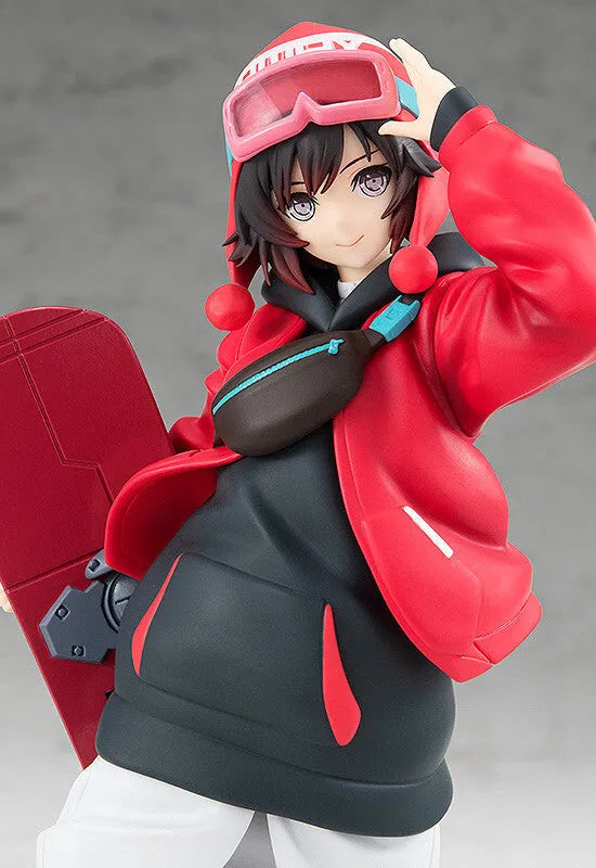 RWBY Hyousetsu Teikoku - Ruby Rose - Pop Up Parade - Lucid Dream (Good Smile Company)ㅤ – Good Smile Company – ActionFigure Brasil
