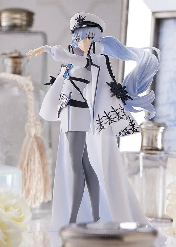 RWBY Hyousetsu Teikoku - Weiss Schnee - Pop Up Parade - Nightmare Side (Good Smile Company)ㅤ – Good Smile Company – ActionFigure Brasil