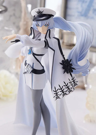 RWBY Hyousetsu Teikoku - Weiss Schnee - Pop Up Parade - Nightmare Side (Good Smile Company)ㅤ – Good Smile Company – ActionFigureBrasil — com base expositora