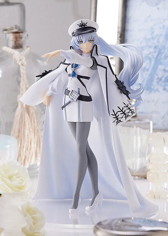 RWBY Hyousetsu Teikoku - Weiss Schnee - Pop Up Parade - Nightmare Side (Good Smile Company)ㅤ – Good Smile Company – ActionFigure Brasil