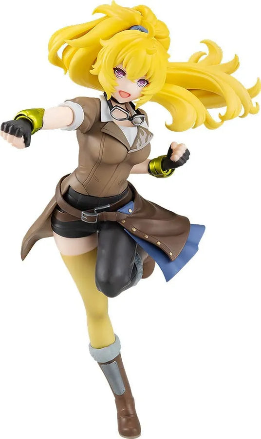 RWBY Hyousetsu Teikoku - Yang Xiao Long - Pop Up Parade - Lucid Dream (Good Smile Company)ㅤ – Good Smile Company – ActionFigure Brasil