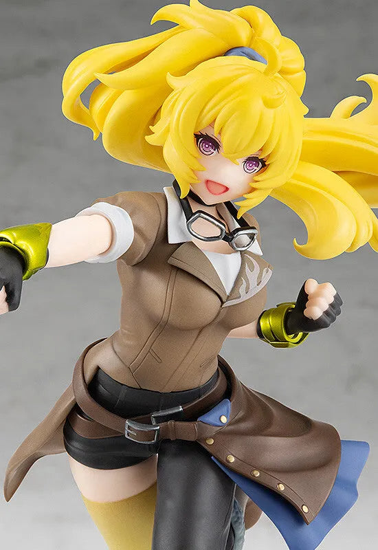 RWBY Hyousetsu Teikoku - Yang Xiao Long - Pop Up Parade - Lucid Dream (Good Smile Company)ㅤ – Good Smile Company – ActionFigure Brasil