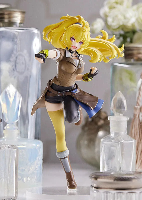 RWBY Hyousetsu Teikoku - Yang Xiao Long - Pop Up Parade - Lucid Dream (Good Smile Company)ㅤ – Good Smile Company – ActionFigure Brasil