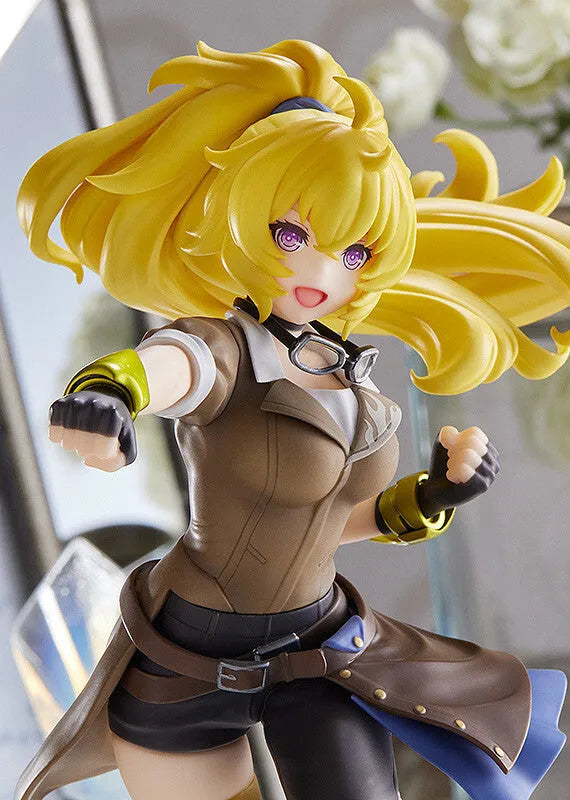 RWBY Hyousetsu Teikoku - Yang Xiao Long - Pop Up Parade - Lucid Dream (Good Smile Company)ㅤ – Good Smile Company – ActionFigure Brasil