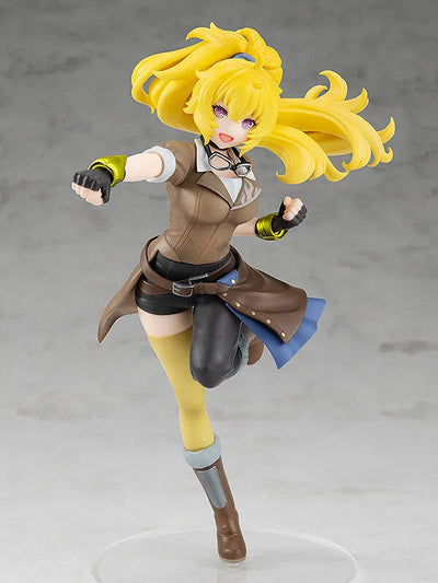 RWBY Hyousetsu Teikoku - Yang Xiao Long - Pop Up Parade - Lucid Dream (Good Smile Company)ㅤ – Good Smile Company – ActionFigure Brasil — iluminação de estúdio