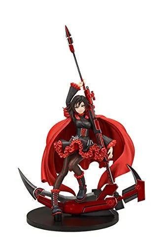 RWBY - Ruby Rose - 1/8ㅤ – Di Molto Bene – ActionFigure Brasil