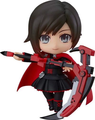 RWBY - Ruby Rose - Nendoroid #1463 (Good Smile Company)ㅤ – Good Smile Company – ActionFigure Brasil
